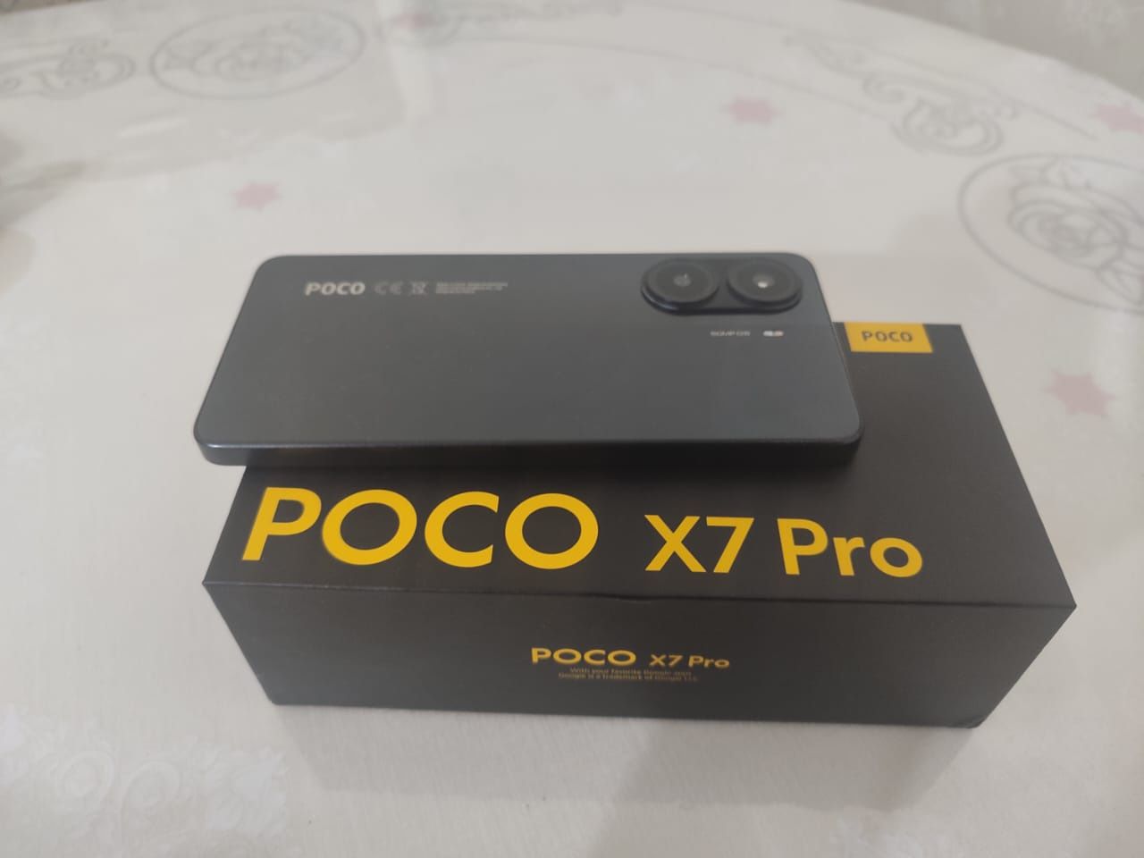 Poco X7 Pro 5G 256GB