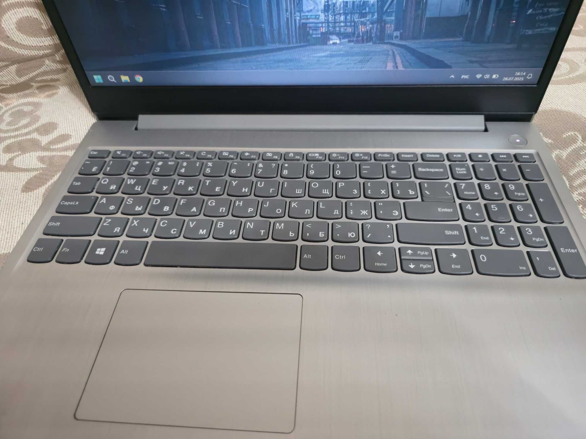 Ноутбук Lenovo Ideapad 3 | i5-10gen | 8 OZU