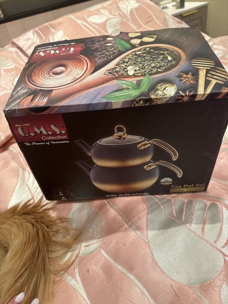 Продам новый чайник