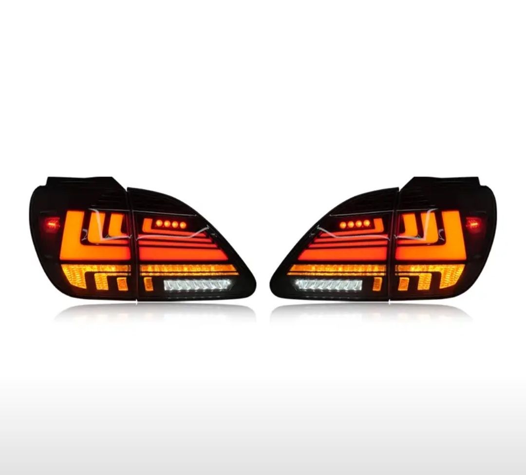 Led стоп сигналы задние фонари Lexus RX 300