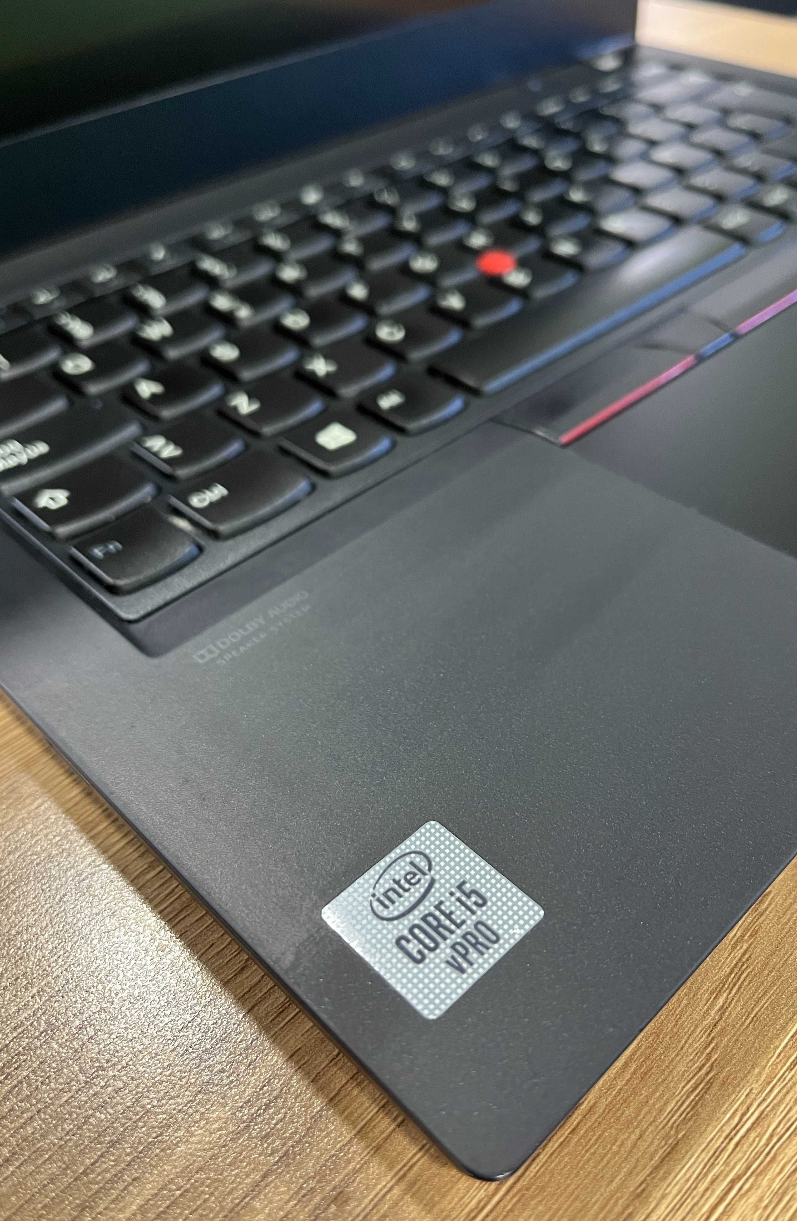 Lenovo ThinkPad T14 GEN1. Сore i5 - 10310U 1.7/4.4 GHz, 16/256 GB