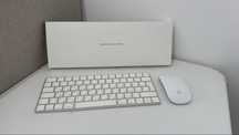 Apple Magic keyboard 2 (клава и мышка)
