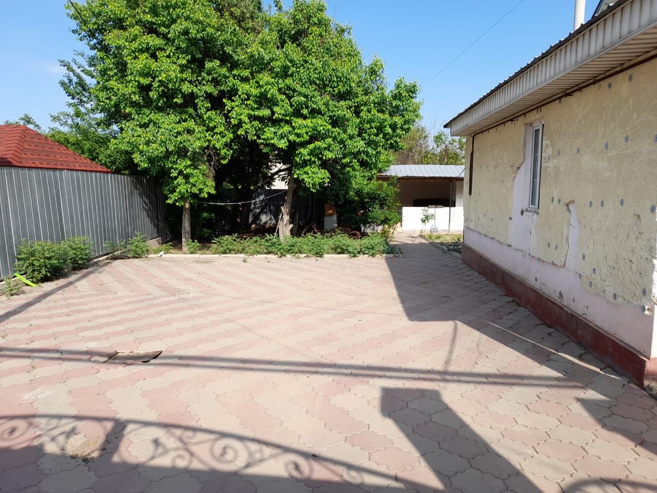 Сдам дом в каскелене на верхней трассе.