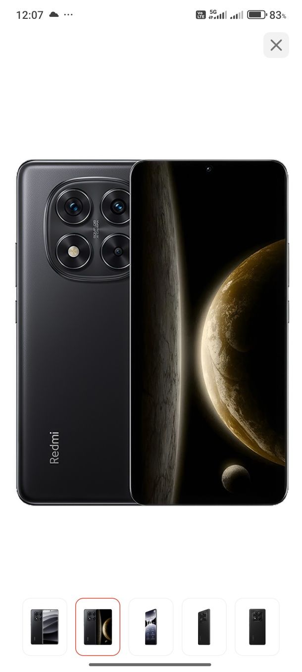 Xiaomi Redmi Note 14 Pro 5G