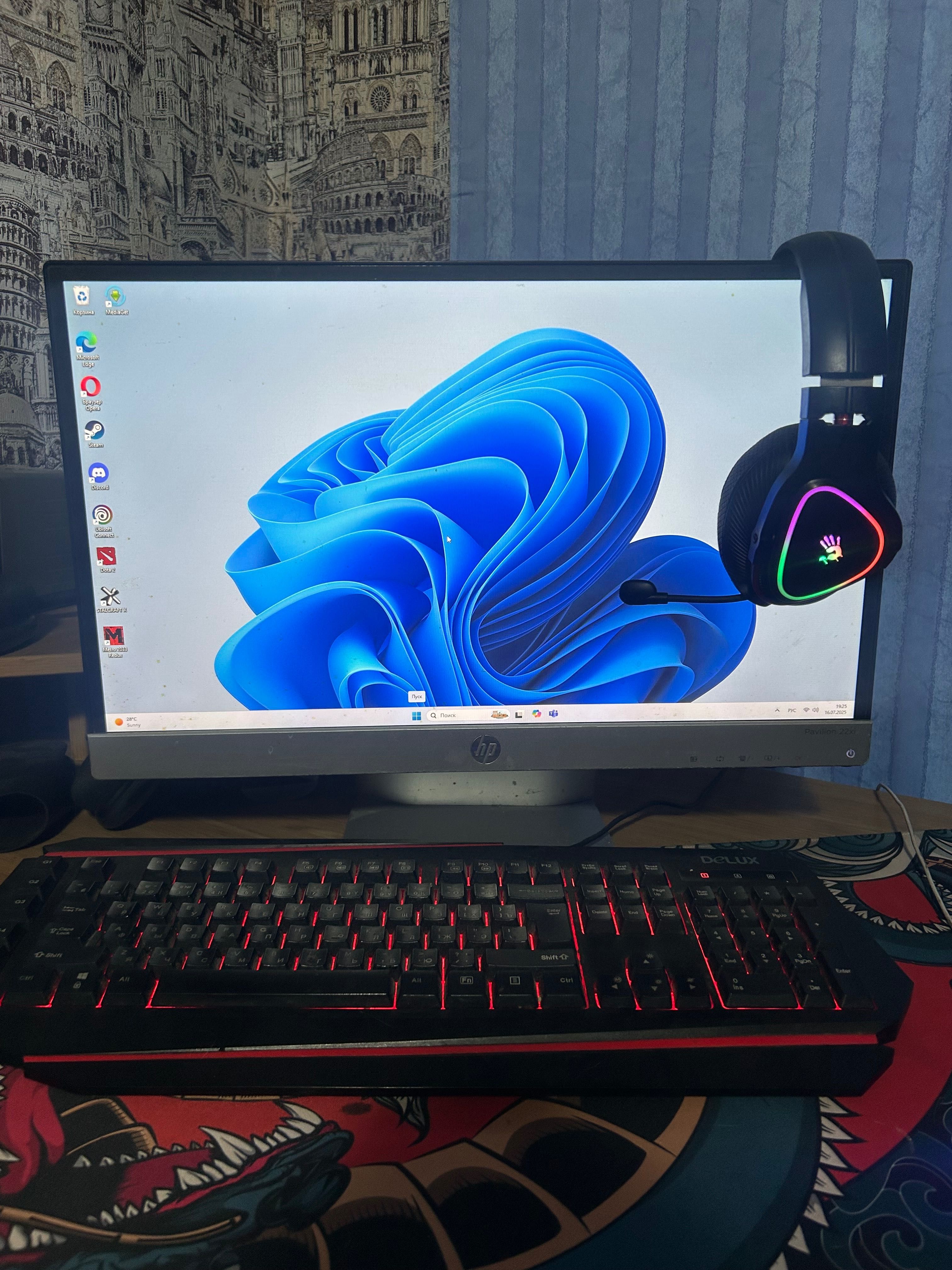 Игровой компьютер Acer