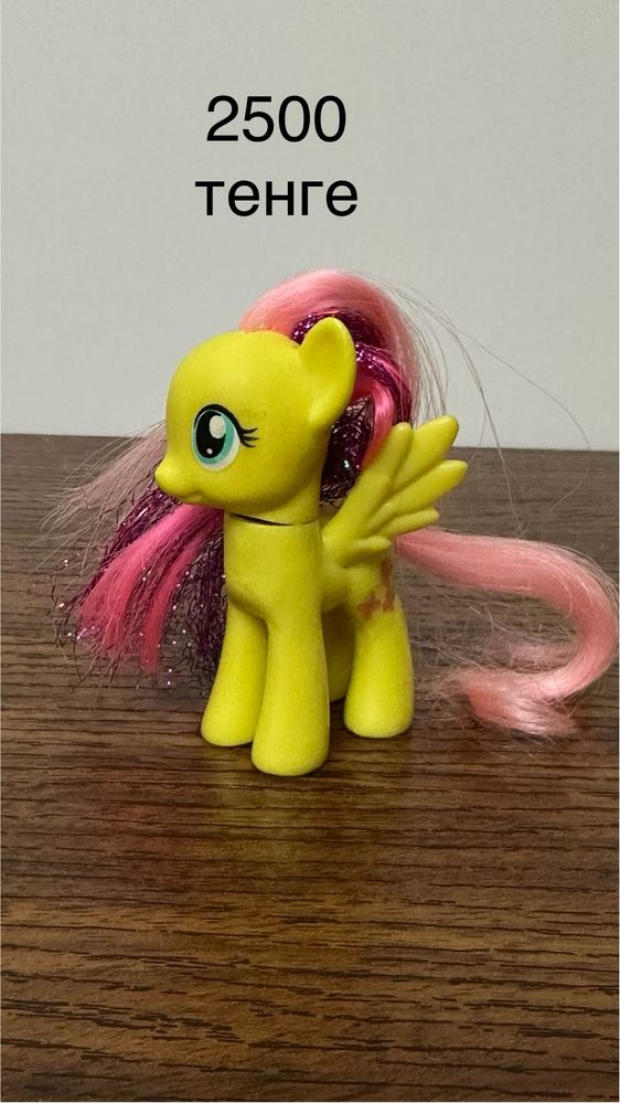 Продаю пони из my little pony