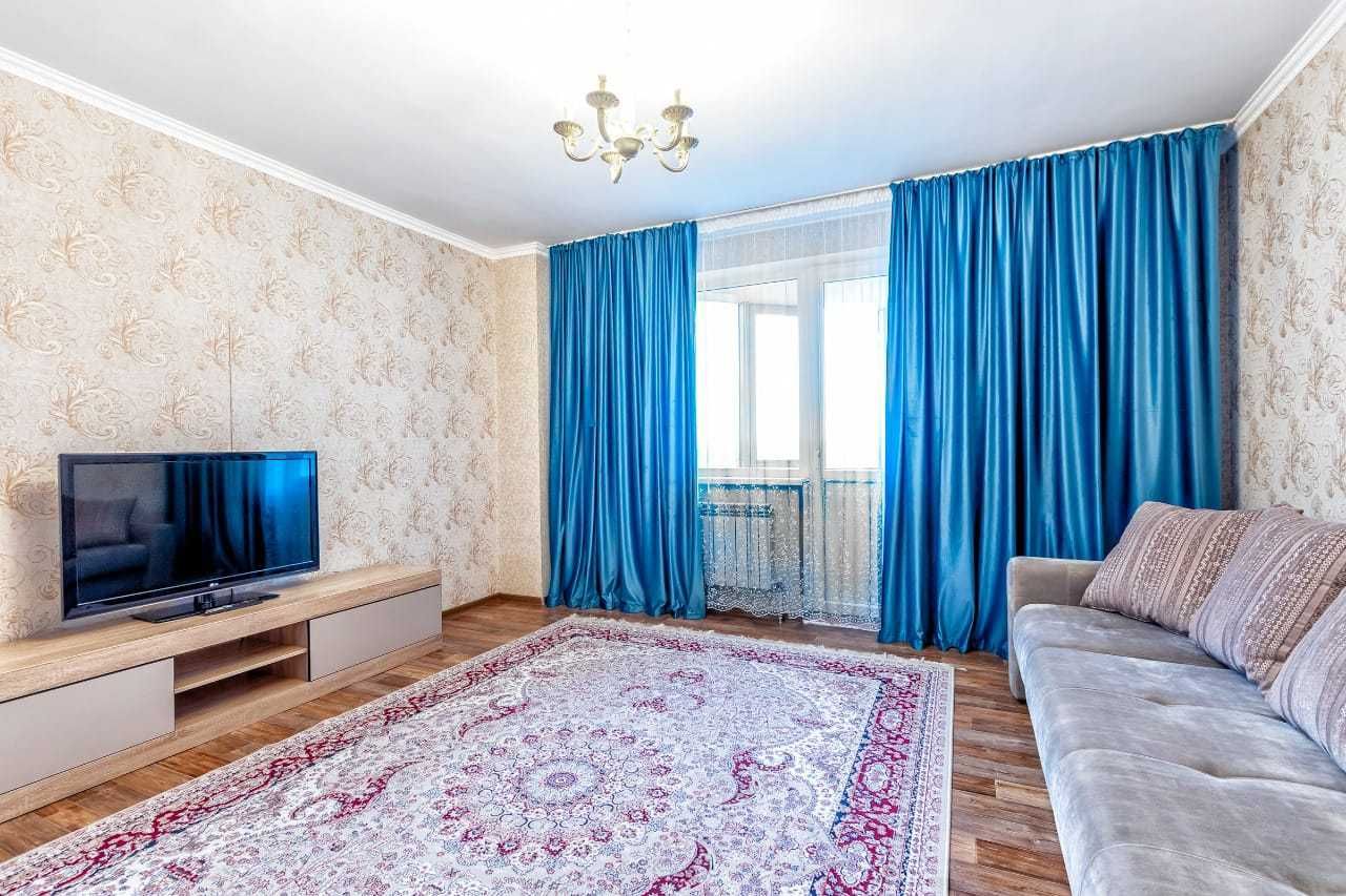 3х ком посуточно по ул Сарайшык 5