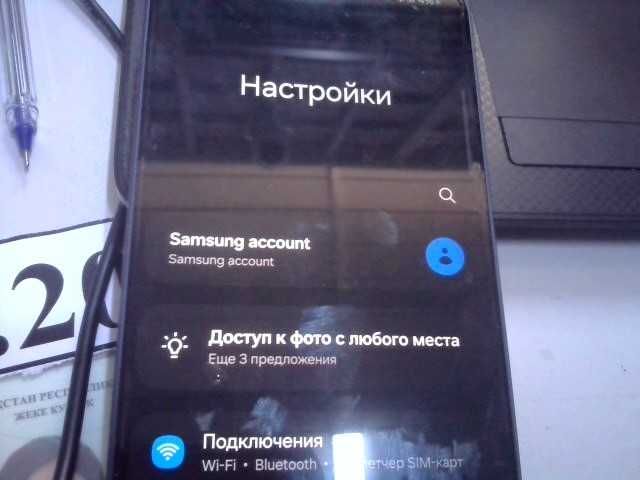 Смартфон Samsung Galaxy A35