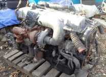 Двигатель Isuzu GIGA 6WA1