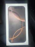 Iphone 16 pro 128gb