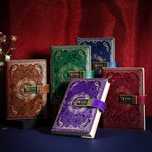 Записная книжка с паролем для входа