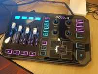 Внешняя студийная звуковая карта TC helicon Go XLR