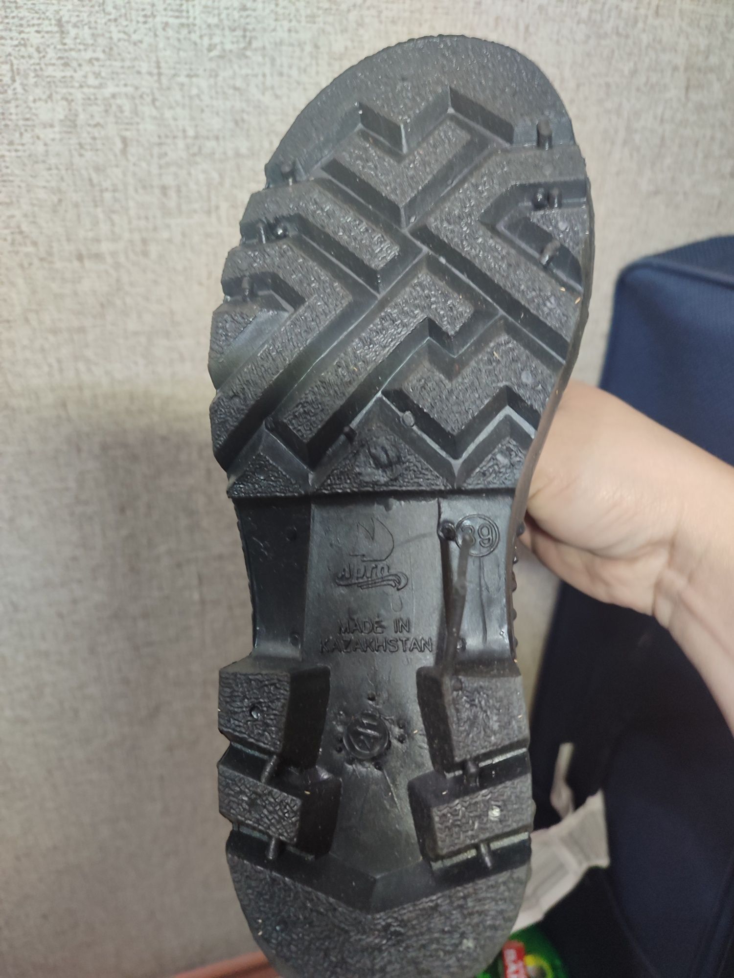 Продам сапоги керзовые