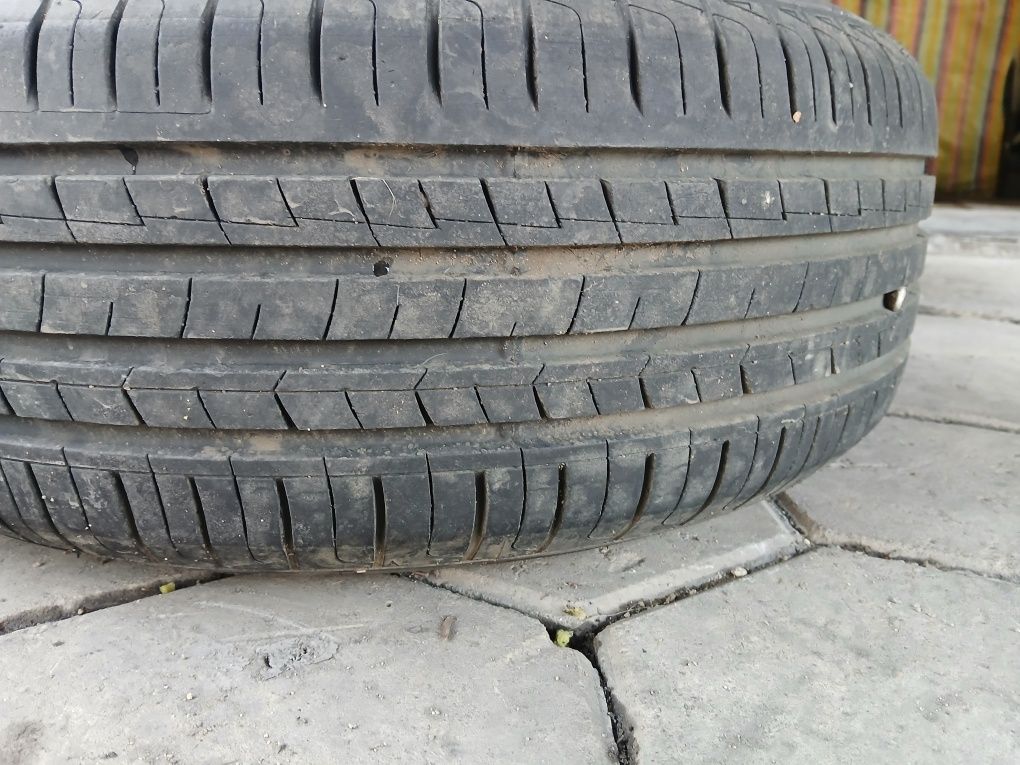 Диски 15 с резиной