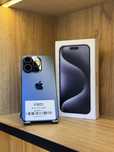 iPhone 15 Pro - 256gb  91% - Sapa