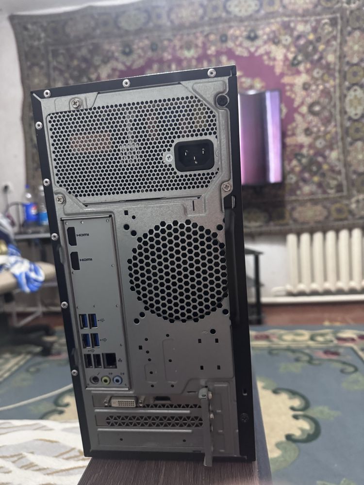 Мощный игровой компьютер,gtx 1650 i3 10100