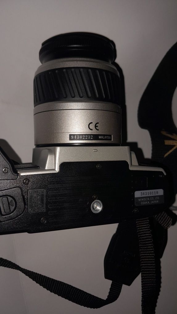 Фотоаппарат MINOLTA DYNAX 3L