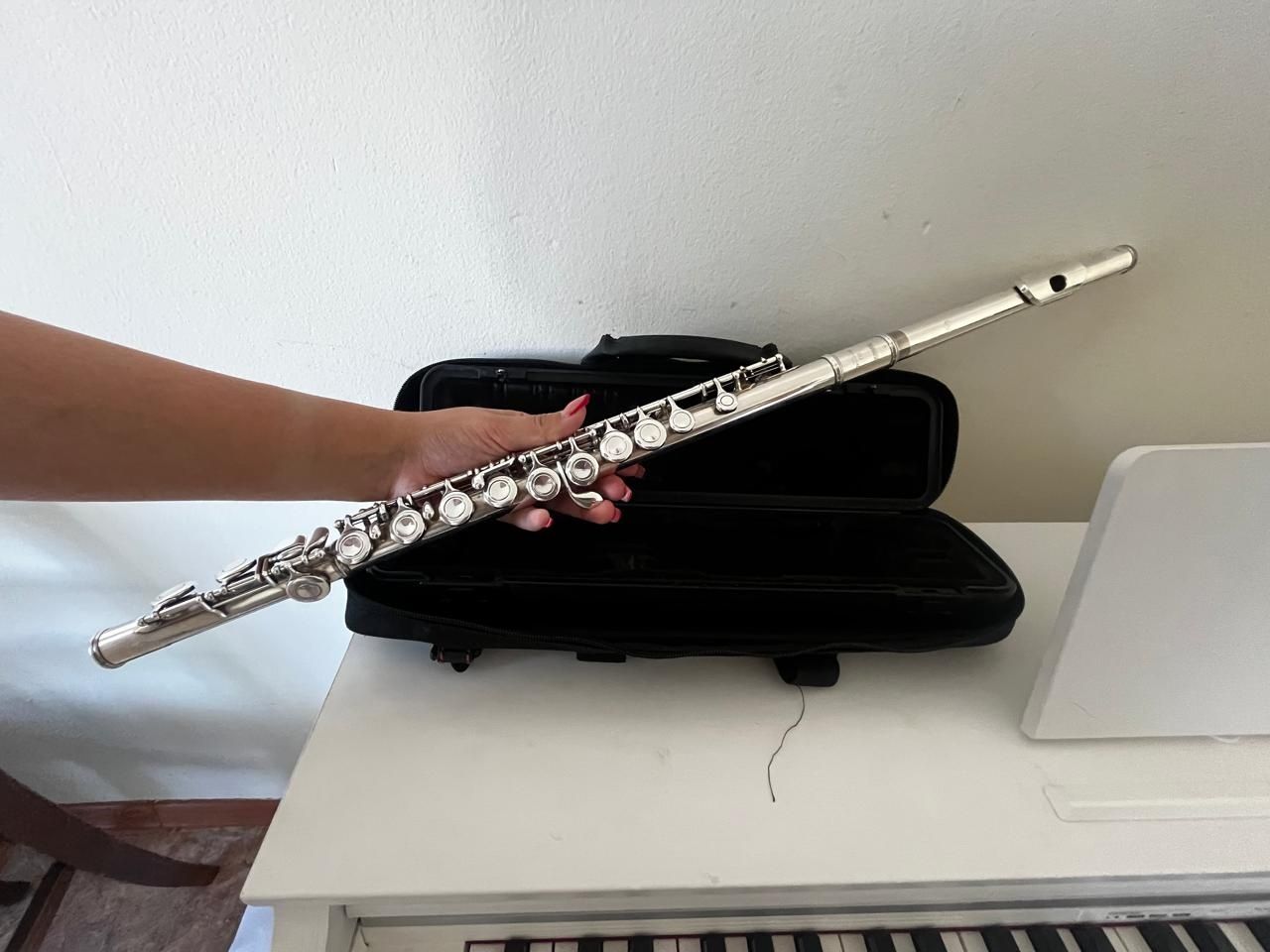 Флейта  Yamaha 221