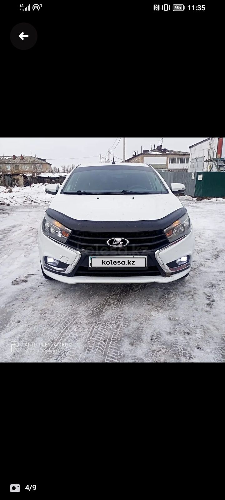 Лада веста продам