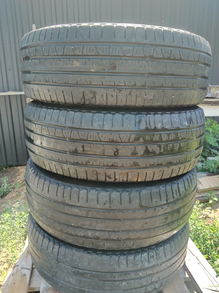 Продам летние автошины
