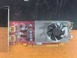 Видеокарты AMD Radeon 550 память 2ГБ, 2 х Display Port. Количество.