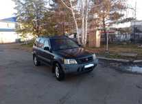 Honda CR-V 2000 леворукая