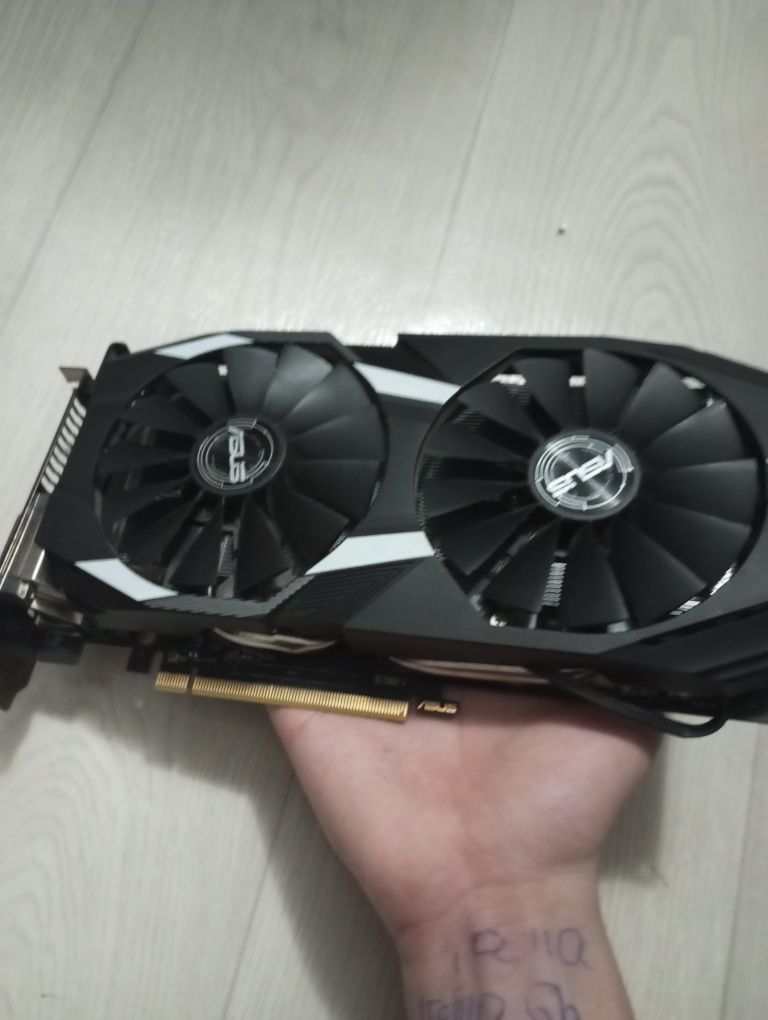 Игровой ПК  RX 580