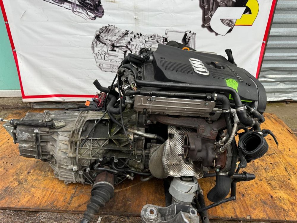 Двигатель AWT  AEB AGU 1.8 turbo на Ауди А4