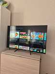 Смарт телевизор LG 110 см smart tv WiFi YouTube