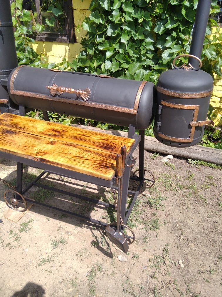 Продам мангальный комплекс