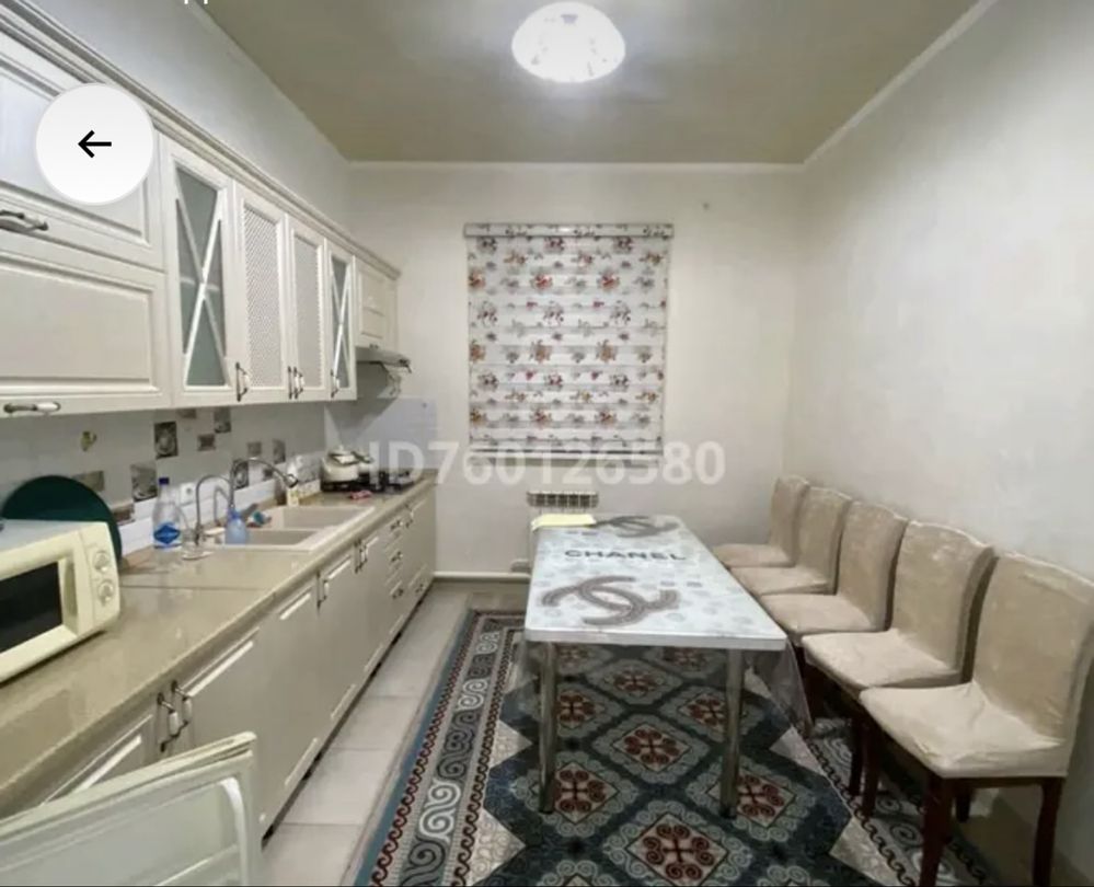 3-х комнатный дом с времянкой