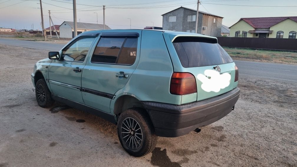 Продается легендарный Volkswagen Golf 3, 1992 г.в.
