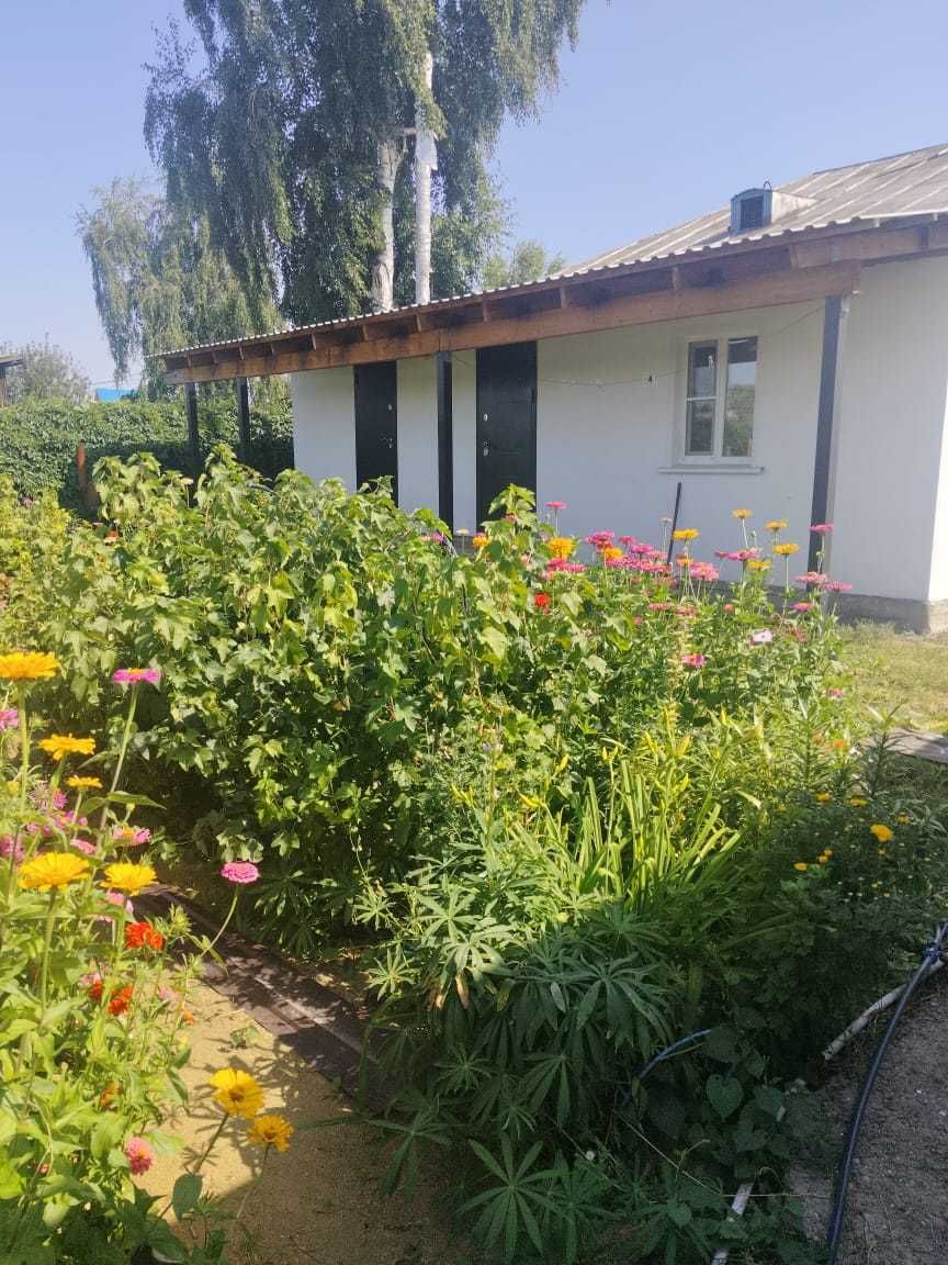 Продам просторный дом для счастливой жизни.