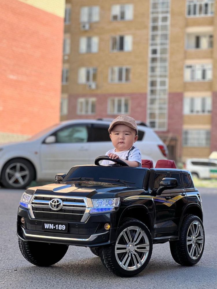 Мангистау детская машина электромобиль