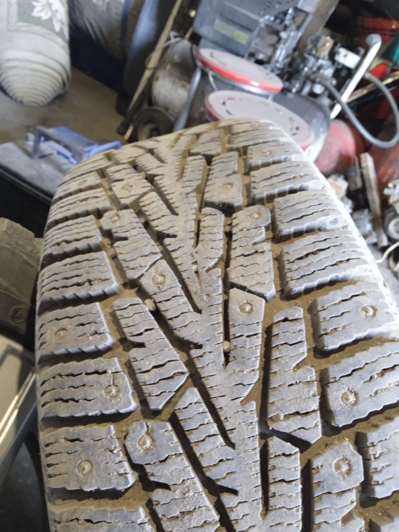 Продам комплект колес Ауди С4