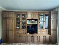 Срочно продаю деревянную стенку