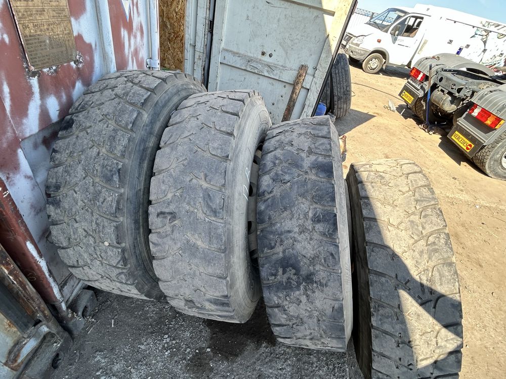 Продам колеса в месте с лисками