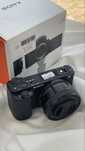 Sony zv-e10 kit с коробкой