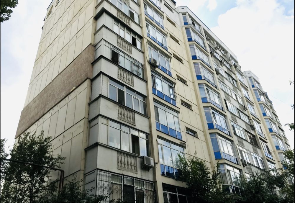 Сдается квартира посуточно и по часам на Жандосова Саина