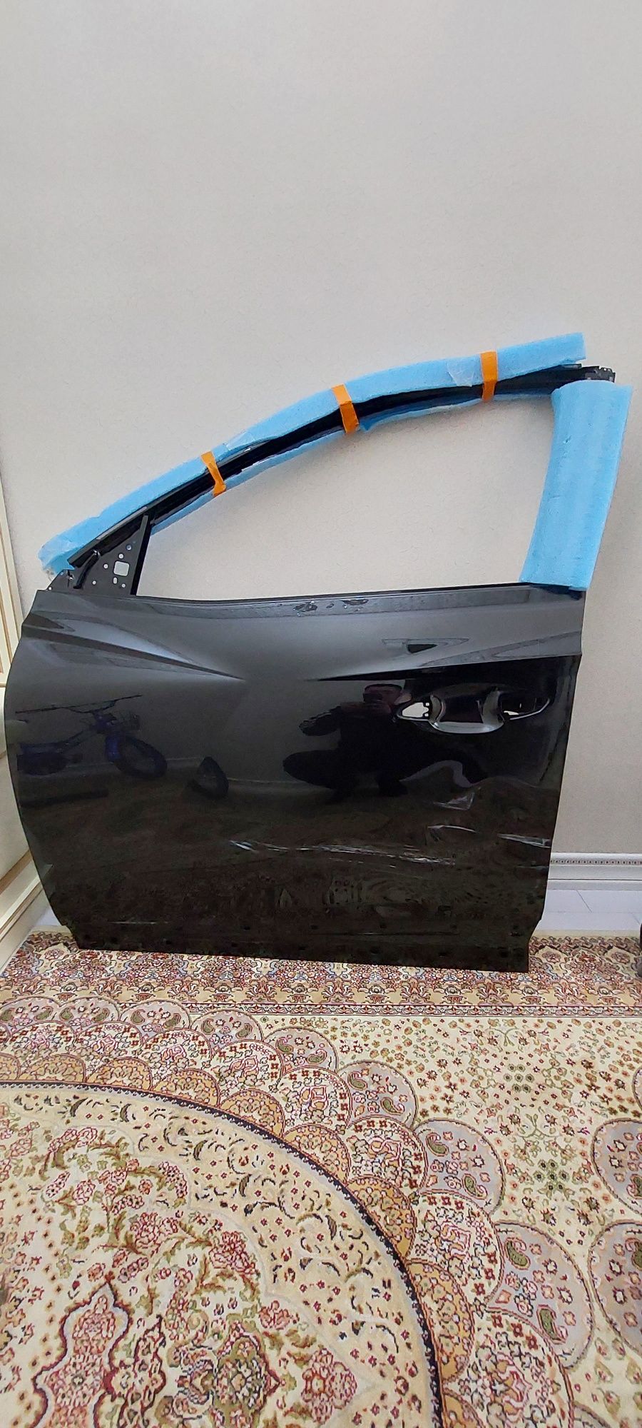 Продам заводскую дверь от машины марки HYUNDAI TUCSON 2023 г.выпуска
