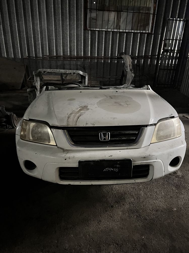 Honda CRV бу двигатель мотор привозной из Японии коробка акпп Рассрочк