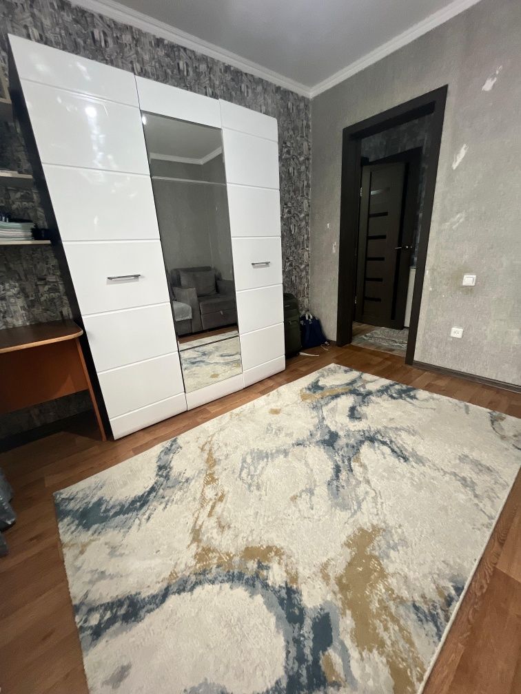 Продается 4х.ком.дом с мебелью и бытовой техникой , с санузлом .86 м²