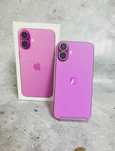 Продам Iphone 16 Plus 128 gb (Талдыкорган КБ 49) лот 635784