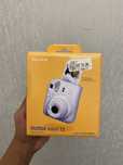 Instax mini 12 фиолетовый