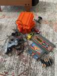 Hot wheels гоночный трек, в форме 8
