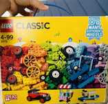 Lego classic для мальчиков и для девочек