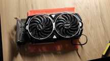 RX 580 8gb Msi Armor