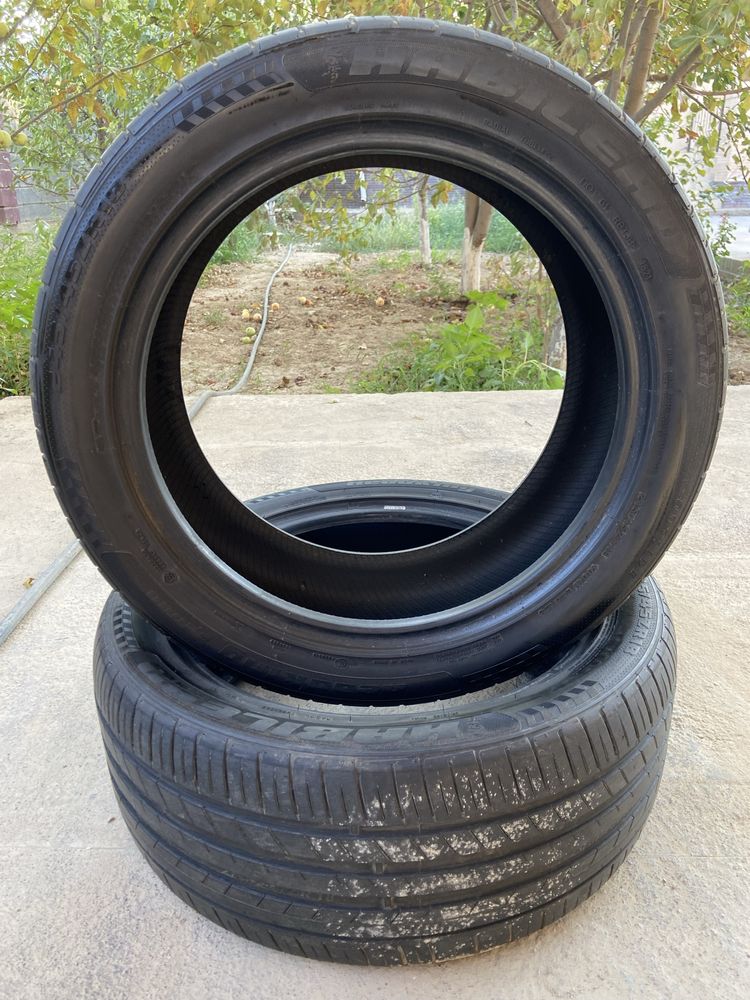 Продам Шины пара под размером 245/45/18R