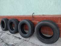 Шины MICHELIN 265/65/R17 4 шт