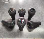 Ручка МКПП BMW E34 E32 E36 E38 E39